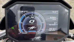 MV Agusta Brutale 800 Rosso (2021 - 23)  (2)
