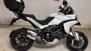 Ducati Multistrada 1200 (2010 - 12) 