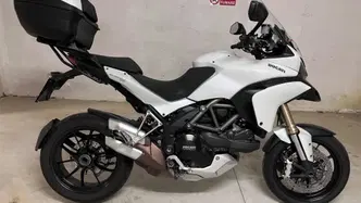Ducati Multistrada 1200 (2010 - 12) usata