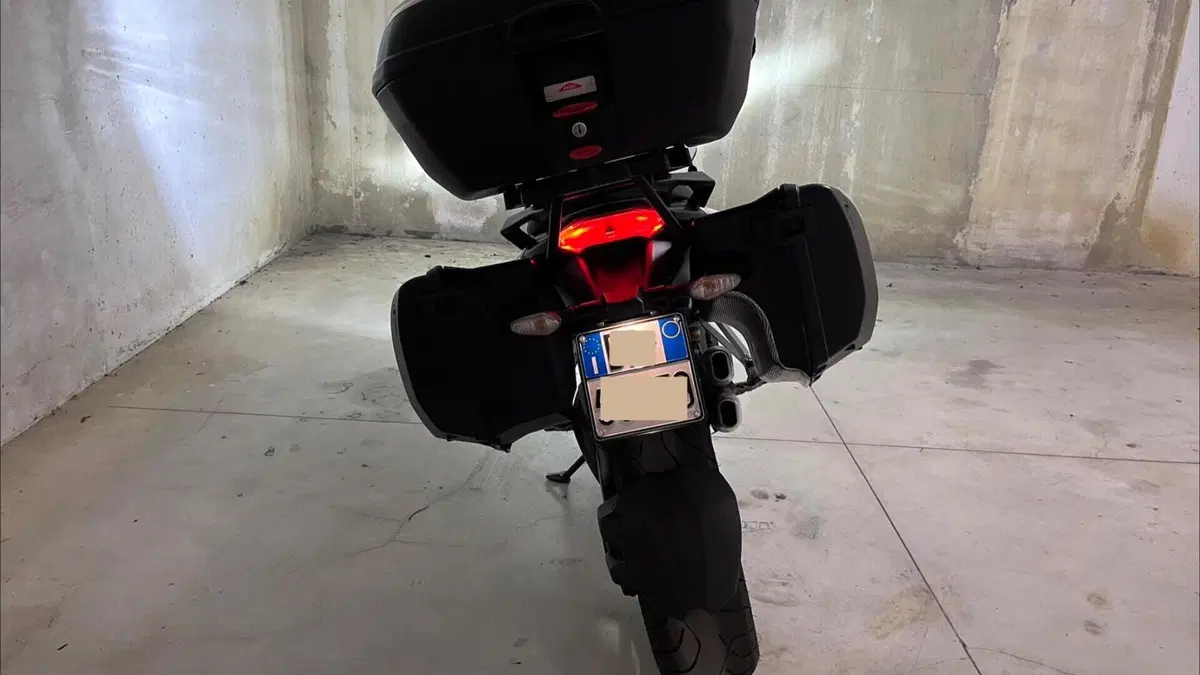 Ducati Multistrada 1200 (2010 - 12)  (3)