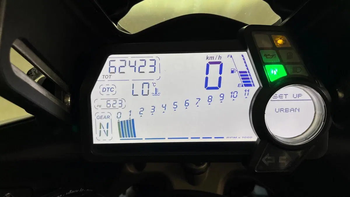 Ducati Multistrada 1200 (2010 - 12)  (4)