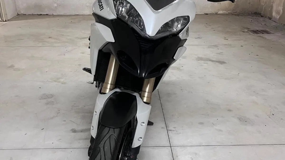 Ducati Multistrada 1200 (2010 - 12)  (5)