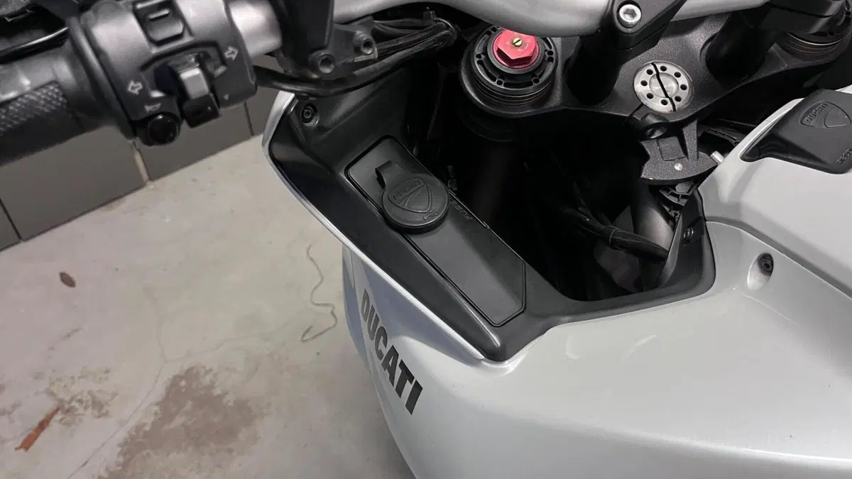 Ducati Multistrada 1200 (2010 - 12)  (6)