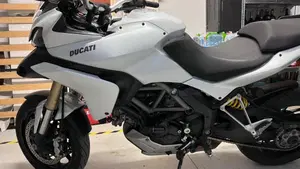Ducati Multistrada 1200 (2010 - 12)  (7)