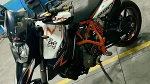 KTM 990 Supermoto R (2012 - 13) 