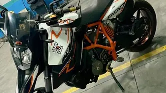 KTM 990 Supermoto R (2012 - 13) usata
