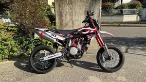 Husqvarna SM 510 R (2010 - 12) 