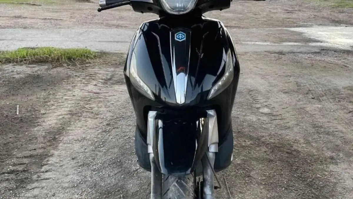 Piaggio Beverly 300 i.e. (2010 - 16) 