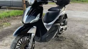 Piaggio Beverly 300 i.e. (2010 - 16)  (5)