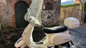 Vespa LX 125 i.e. (2009 - 12)  (2)