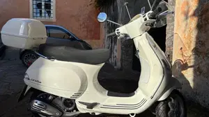 Vespa LX 125 i.e. (2009 - 12)  (3)