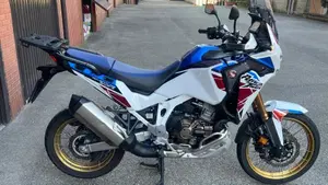 Honda Africa Twin CRF 1100L Adventure Sports DCT (2022 - 23)  (2)