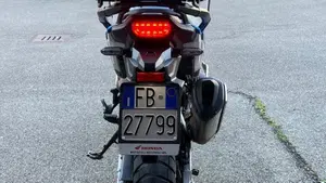 Honda Africa Twin CRF 1100L Adventure Sports DCT (2022 - 23)  (3)