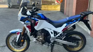 Honda Africa Twin CRF 1100L Adventure Sports DCT (2022 - 23)  (4)