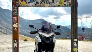Ducati Multistrada V4 S (2021 - 24) 