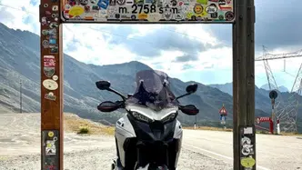 Ducati Multistrada V4 S (2021 - 24) usata