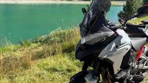 Ducati Multistrada V4 S (2021 - 24)  (3)