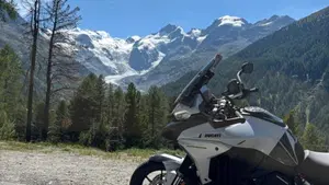 Ducati Multistrada V4 S (2021 - 24)  (5)