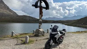 Ducati Multistrada V4 S (2021 - 24)  (7)