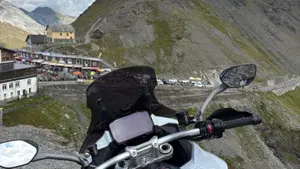 Ducati Multistrada V4 S (2021 - 24)  (9)