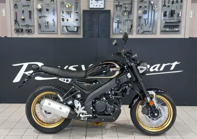 Yamaha XSR 125 Legacy (2022 - 24) - Annuncio 10005320