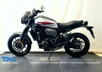 Yamaha XSR 700 ABS (2016 - 20) - Annuncio 10005367
