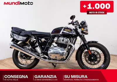 Royal Enfield Continental GT 650 (2021 - 26) - Annuncio 10005378