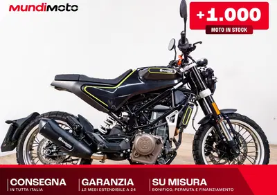 Husqvarna Svartpilen 401 (2018 - 19) - Annuncio 10005381