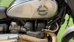 Triumph Scrambler 900 Chrome Edition (2023)  (7)