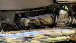 Triumph Scrambler 900 Chrome Edition (2023)  (9)