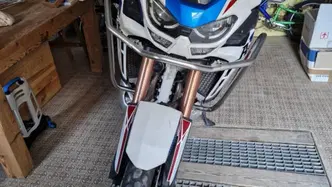 Honda Africa Twin CRF 1100L Adventure Sports (2022 - 23) usata