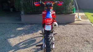 Honda CRF 450RX Enduro (2023)  (3)