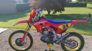 Honda CRF 450RX Enduro (2023)  (4)