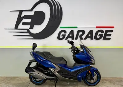 Kymco Xciting 400i S ABS (2019 - 20) - Annuncio 10005440