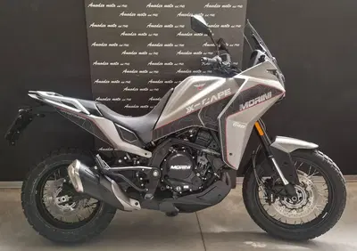 Moto Morini X-Cape 650 Alloy Wheels (2021 - 26) - Annuncio 10005444