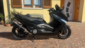 Yamaha T-Max 500 (2008 - 12)  (6)