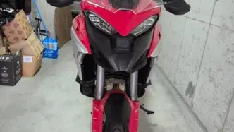 Ducati Multistrada V4 (2021 - 24) usata