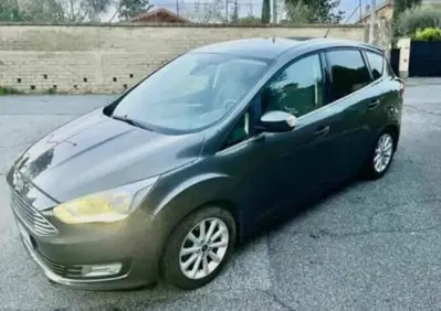 Ford C-Max 1.6 120CV GPL Titanium (2)