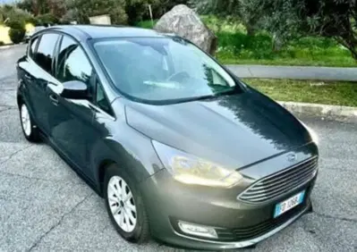 Ford C-Max 1.6 120CV GPL Titanium (3)