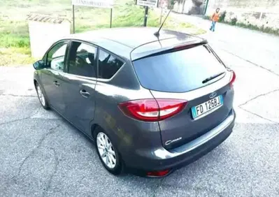 Ford C-Max 1.6 120CV GPL Titanium (4)