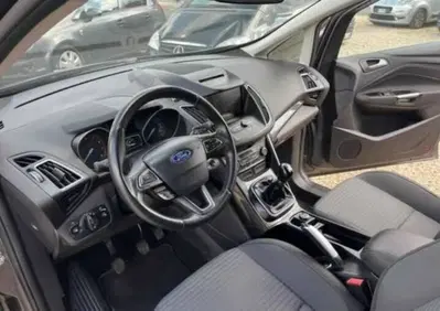 Ford C-Max 1.6 120CV GPL Titanium (5)