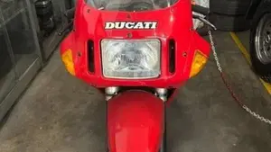 Ducati 851 Superbike Strada (1990) 
