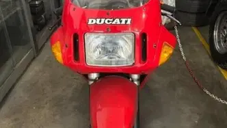 Ducati 851 Superbike Strada (1990) usata
