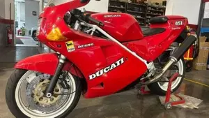 Ducati 851 Superbike Strada (1990)  (2)
