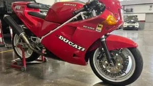 Ducati 851 Superbike Strada (1990)  (3)