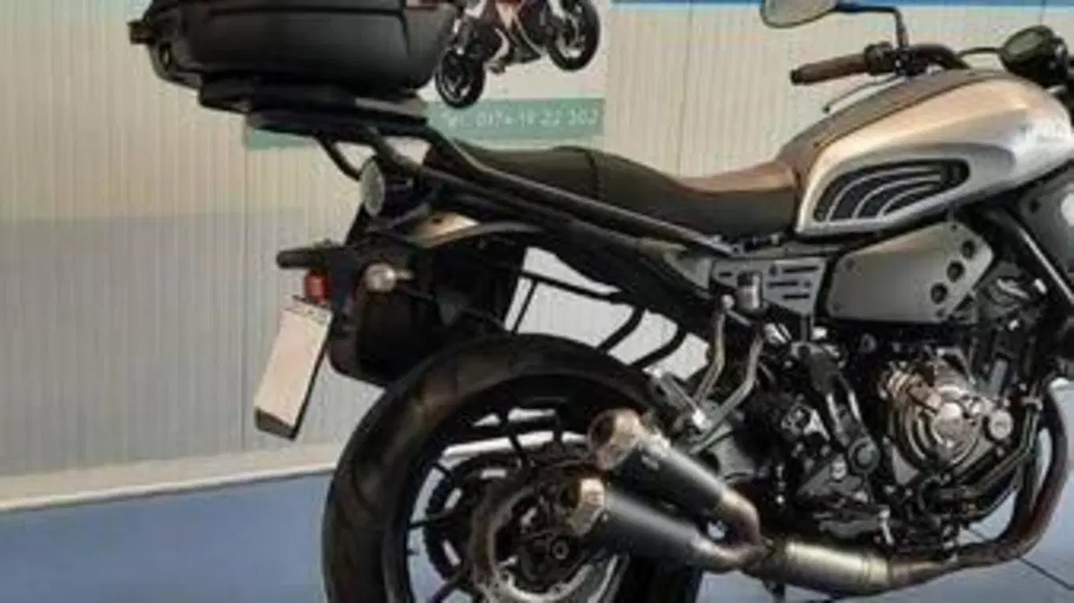 Yamaha XSR 700 ABS (2016 - 20)  (3)