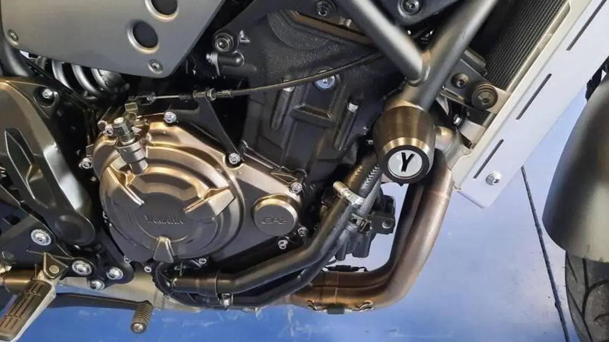 Yamaha XSR 700 ABS (2016 - 20)  (5)