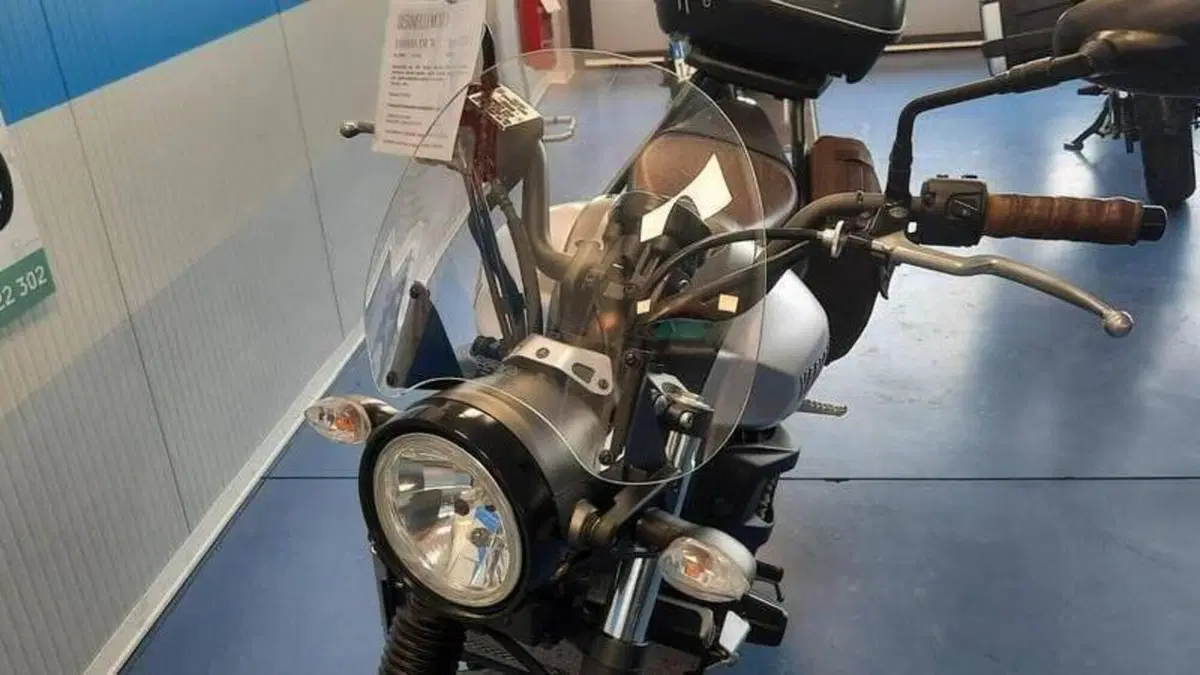 Yamaha XSR 700 ABS (2016 - 20)  (9)
