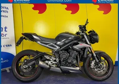 Triumph Street Triple RS (2017 - 19) - Annuncio 10005473