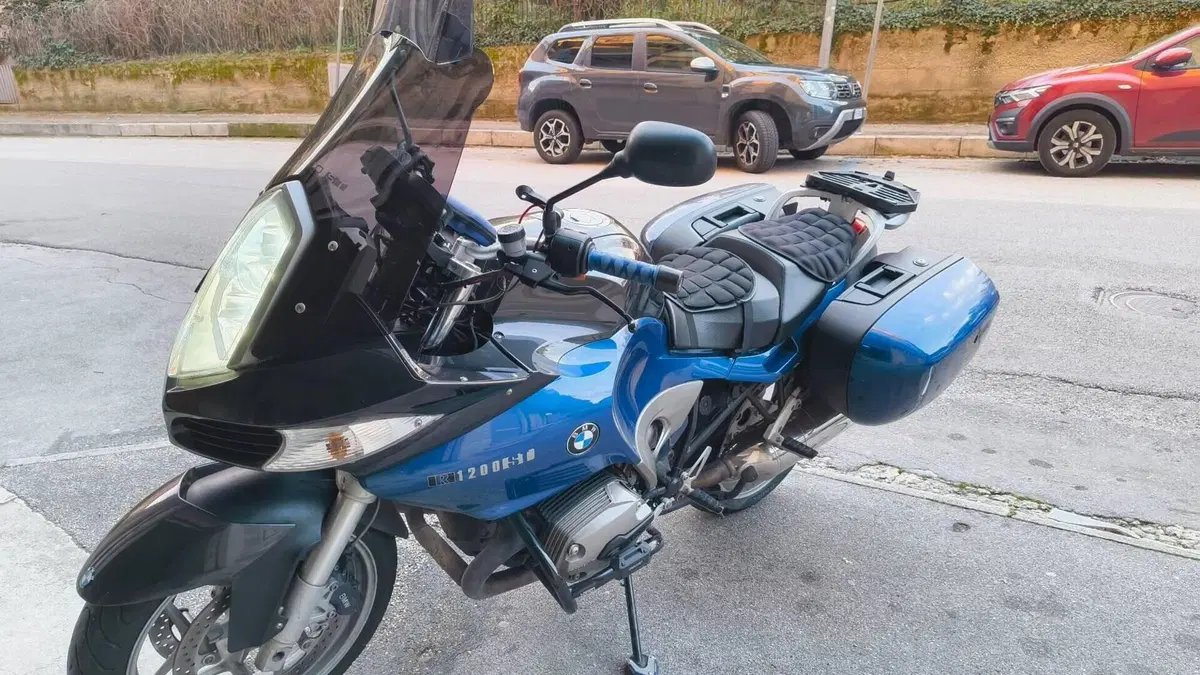 Bmw R 1200 ST  (2)
